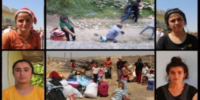 Gotinên karkeran êrîş li wan hatibû kirin derketin holê