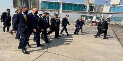 Şanda bilind a herêma Kurdistanê gihîşt Bexdayê