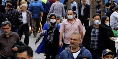 Li Îranê 132 kesên din bi Koronayê can dan