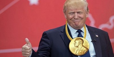 Trump seba Nobela Aştî ya 2021 namzet o