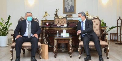 Ermenistan konsolxaneyê li Herêma Kurdistanê vedike