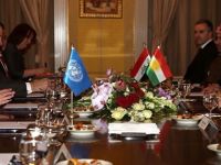 ”Cihê şanaziyê ye efsaneya Da'îş bi destê Pêşmerge şikîya”