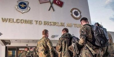 ‘Amerîka dixwaze hêzên xwe yên Încîrlikê veguhêze Yûnanistanê’