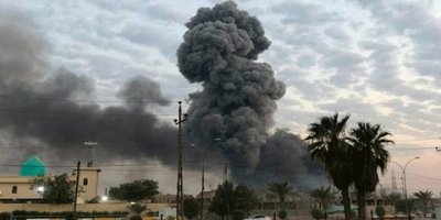 Li Sûriyê di êrîşekê de 10 çekdarên ser bi Îranê hatin kuştin