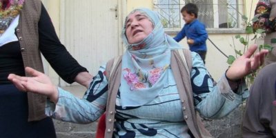 Dadîya Ozkanî: Senî kiştoxê lajê mi nêtepişîyenê?