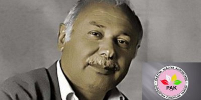 PAK: Em Dr. Sadiq Şerefkendî û hevalên wî bi giramî bibîr tînin