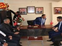 MHP li warê Ubeydullahê Nêhrî şaxa xwe vekir