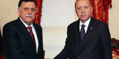 Erdogan: Em bi îstifaya Serac xemgîn bûn…