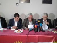 4 rêxistinên Bakur: “Em bi meşa serxwebûnê ya gelê xwe yê Başûr re ne”