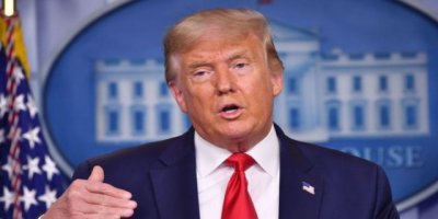 Trump: Derbarê petrola Sûriyê de dibe ku em ligel Kurdan tevbigerin