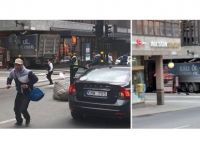 Li navenda Stockholmê kiryara terorîsti; mirî û birîndar hene