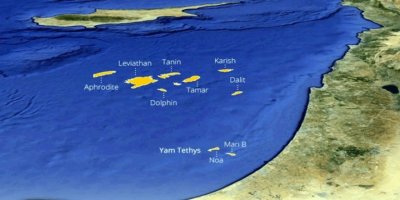 Peymana gaza Rojhilatê Derya Spî hat îmze kirin