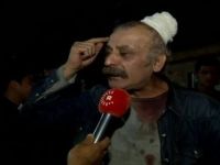 Êrîşa li ser nivîskar di civatê de nerazîbûn peyda kir!