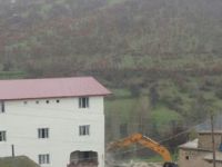 Dibistana kurdî ya li Licê hat xerakirin