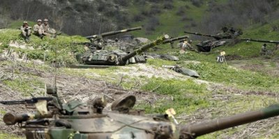 Şerê Ermenîstan û Azerbaycanê dewam dike