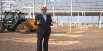 Konsulê Holendayê: Xewna min ew e çandinî li Herêma Kurdistanê pêş bikeve