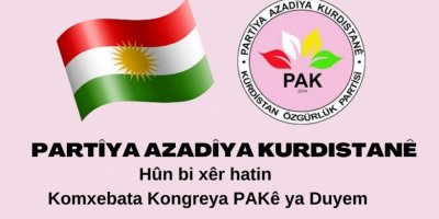 PAKê Komxebata xwe ya Vîdeokonferansê li dar xist