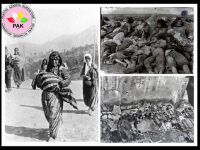 "102 sal berê nêzikî milyon û nîv Ermenî bi plankirî hatin qetilkirin"