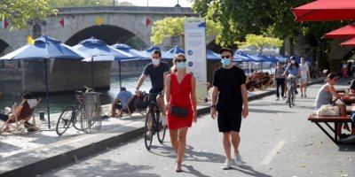 Hûmara kesê ke bi Korona kewtê 38 Mîlyon vîyart