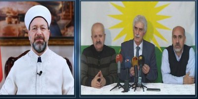 Platforma Zimanê Kurdî ji Diyaneta Tirk daxwaza xizmeta bi zimanê Kurdî kir