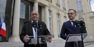 Fransa û Almanya ji bo ‘provokasyonên berdewam ên Tirkiyê’ hefteyek mohlet dan