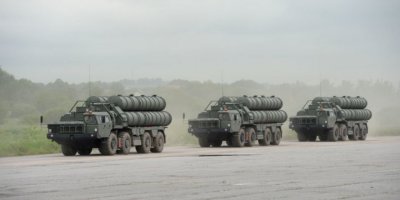 Tirkiye cara yekem sîstema mûşekî ya Rûsî S-400 diceribîne