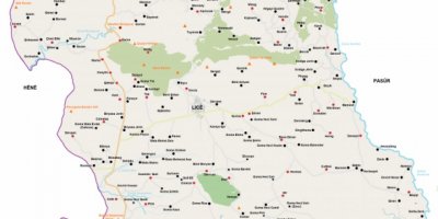Nameyê raştikênî yê 100 herêman eşkera kerdî
