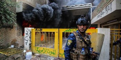 Ji Mazlûm Kobanî peyama êrîşa ser PDKê û Ala Kurdistanê