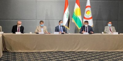 Wezîrê Tendirustiyê yê Herêma Kurdistanê û WHO civiyan