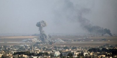 SOHR: 21 leşkerên rejîmê û 13 çekdarên DAIŞê hatin kuştin