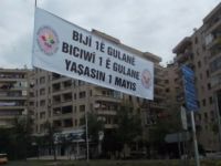 1ê Gulanî heme kedkaran rê pîroz bo!