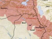 Texmîna dozgerê Tirk: "Hebûna Kurdistanê ne mimkun e!"