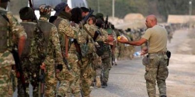 7 çekdarên Sûrî di Derya Spî de xeniqîn