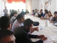 Civîna Ciwanên PAKê li Amedê