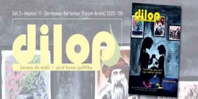 Dilop li ser 'Li Rojhilata NavînSiyaset û Kurd' sekiniye