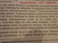 Qirkirina Ermenan û Parçekirina Kurdan - 1