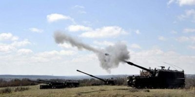 Tirkiyê gundê Şêx Îsa li nêzîk Til Rifetê topbaran kir