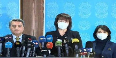 Şanda Rûsyayê ji ber radestkirina zarokan spasiya Rêveberiya Xweser kir