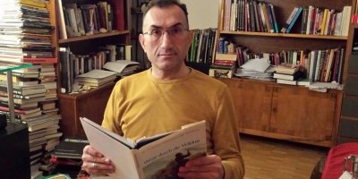 Hevpeyvîna Le Monde Dîplomatîk a bi Arkeolog Cemal Özçelik re