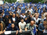 Newşîrwan Mistafa li Sileymanîyê bi girseyî hat oxirkirin!