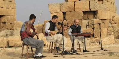 Vaye Konsera li Zêrzevanê (Hat nûkirin)