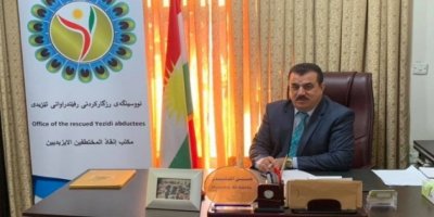 Rêveberê ofîsa rizgar kirina êzdiyên revandî bû xwediyê xelatekî navnetewî