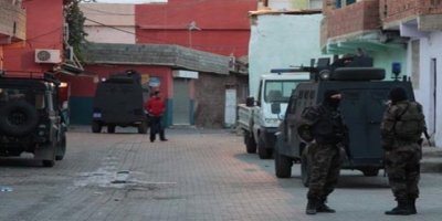 Li Amedê di operasyonekî de gelek parêzer û nûnerên rêxistina sivîl hatin binçav kirin