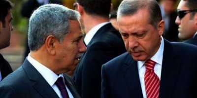 Arinç bersiva bertekên Erdogan da