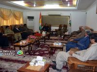 Li ser pirsa yekîtiyê herdû PDK-Îran civîyan