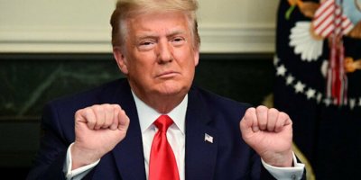 Trump: Ger konseya delegeyan bibêje Biden serok e, ez ê ji Qesra Spî derkevim