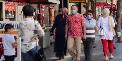 Li Bajarê Batmanê Zarokeke 1,5 Salî ji COVID-19 Mir