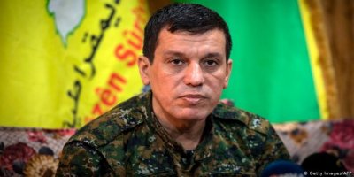 Mazlûm Kobanî: Tevahiya cîhanê pişta xwe daye Kurdan