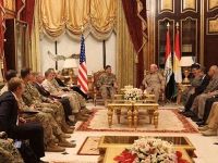 Barzanî: "Nayê qebûlkirin hêzek sînorê Kurdistanê îhlal bike"