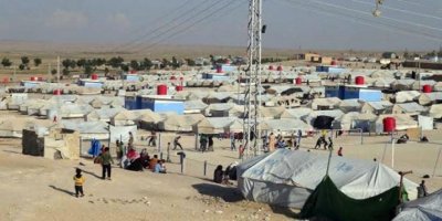 350 koçberên ji Sûriyê ji Kampa Holê hatin derxistin